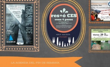 La Agenda del Fin de Semana