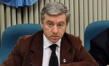Irregularidades. Jorge  Arabel conforme con el informe de la presidenta del CPE