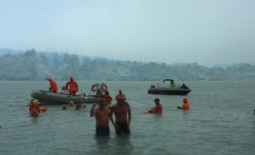 Confirmado: El Calafate nuevamente sede del Festival de Nataci&oacute;n de Invierno