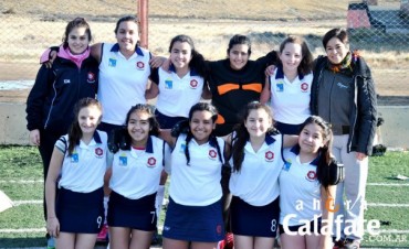 Calafate Hockey clasific&oacute; a la final zonal del Hockey sobre C&eacute;sped.