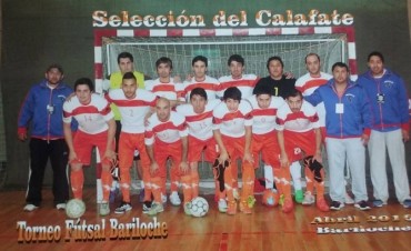 La Selecci&oacute;n de Futsal de El Calafate se despidi&oacute; con un empate