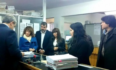Diputados opositores presentaron Amparo contra gobierno provincial