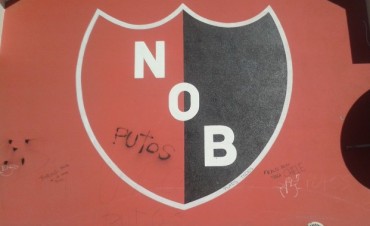 Hechos vand&aacute;licos en la sede de Newell�s Old Boys
