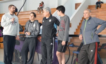 Cl&iacute;nica de introducci&oacute;n para aspirantes a &aacute;rbitros de Futsal