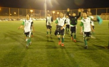 Argentino del Sur golea y queda como &uacute;nico puntero