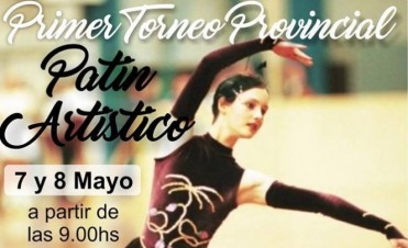 1&deg; Torneo Provincial de Pat&iacute;n Art&iacute;stico en El Calafate