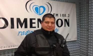 Habl&oacute; el polic&iacute;a que salv&oacute; la vida de un remisero