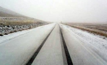 Las nevadas estan por llegar y gobierno aun no acuerda con viales 