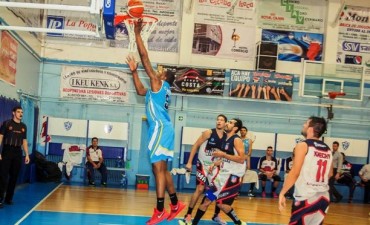 Hispano Americano sigue haciendo historia en el b&aacute;squet