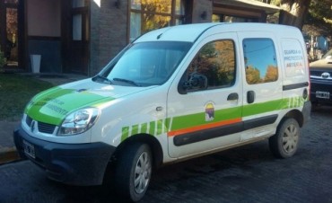 Comenz&oacute; a funcionar la Guardia Ambiental 