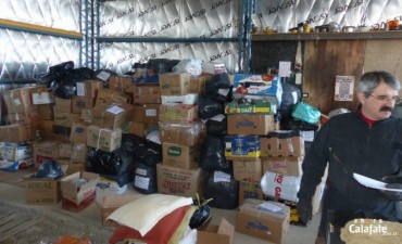 Colectas solidarias parten hacia las zonas inundadas