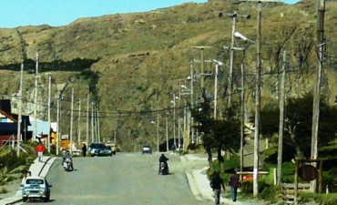 El Chalt&eacute;n. Empresas de servicios no podr&aacute;n instalar m&aacute;s postes