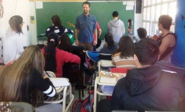 Es cr&iacute;tica la situaci&oacute;n del Secundario de El Chalt&eacute;n