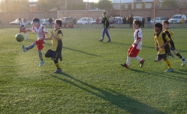 Nueva fecha del F&uacute;tbol de las inferiores