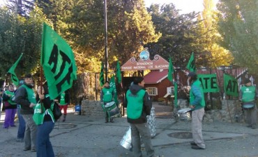 Graves denuncias en parque Los Glaciares