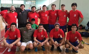 El Calafate Hockey juega por el 3er puesto del Torneo Nacional de Clubes