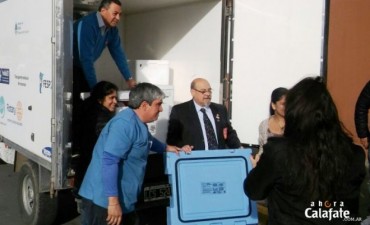 Se destruyeron 4200 dosis de la vieja vacuna contra la Polio