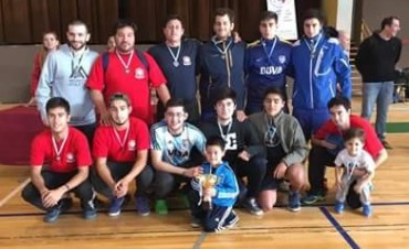 El Calafate Hockey tercero en el Nacional de Clubes