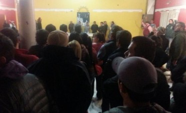 SOEM El Calafate adelanta elecciones