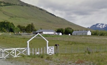 Encuentran muerto a un pe&oacute;n de estancia 