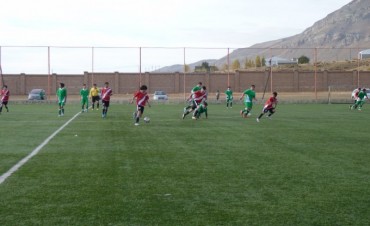 Nueva fecha del f&uacute;tbol de las Inferiores