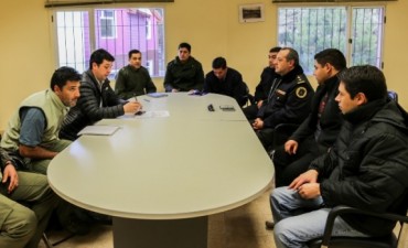 Se conform&oacute; la nueva Junta Municipal de Protecci&oacute;n Civil