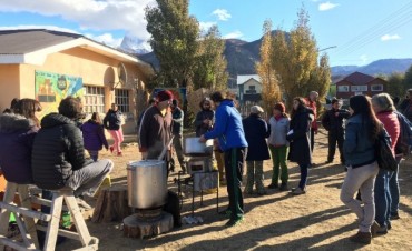 Sigue el reclamo por el Secundario de El Chalt&eacute;n 