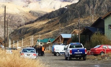 Conmoci&oacute;n en El Chalt&eacute;n por un crimen 