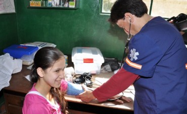 Este es el cronograma de atenci&oacute;n de m&eacute;dicos en escuelas