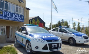 Roban computadoras y $65.000