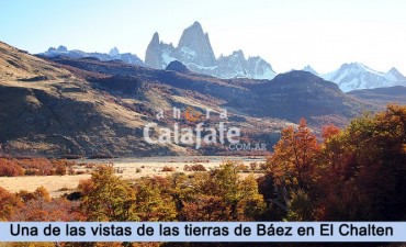 Investigan el origen de terrenos de terratenientes de El Chalten