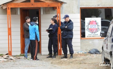 Otro Robo: Esta vez en la UCR El Calafate