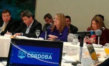 La Gobernadora enviar&aacute; a Diputados el acuerdo propuesto por Naci&oacute;n 