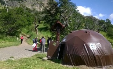 El Chalt&eacute;n: Primeras reacciones contra el cobro de acceso al Parque Nacional