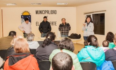 Municipio retomar&aacute; obras de gas con fondos propios