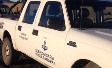 Buscan a hombres que balearon a un polic&iacute;a