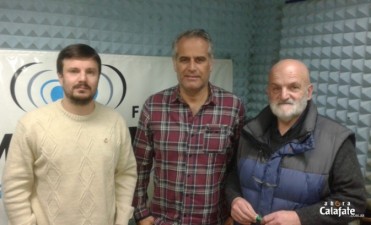 La UCR El Calafate reconstruye su mesa directiva