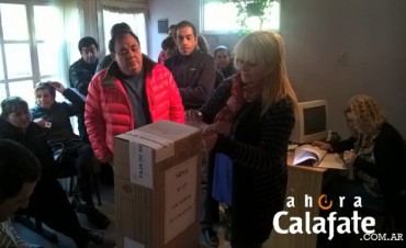 En Calafate y Provincia ganaron los gremios opositores.