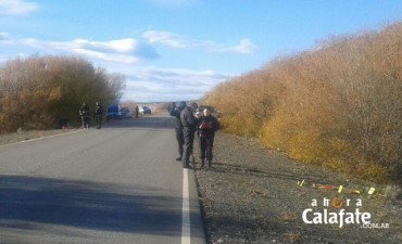 Sin rastros de los que balearon al polic&iacute;a