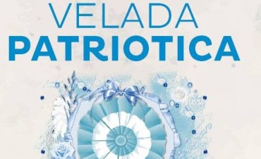 25 de Mayo: Velada patri&oacute;tica, acto conmemorativo y eventos relacionados