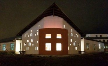 Se inaugura la Capilla Mar&iacute;a Auxiliadora 