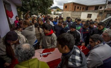 ANTICIPO: Otros dos detenidos por el crimen de El Chalt&eacute;n