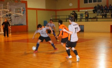 Arranca la temporada de Futsal con curso de &aacute;rbitros