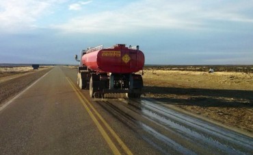 Vialidad prepara las rutas para el invierno 