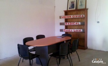 UCR: Los muebles volvieron al Comit&eacute; 