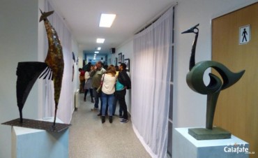 Con &ldquo;un poquito de todos&rdquo; se hizo una gran  muestra de arte