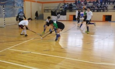 Se jug&oacute; fecha de la Liga Santacruce&ntilde;a de Hockey Pista