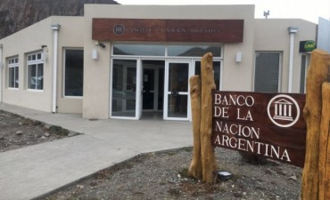 El Chalt&eacute;n: Piden que el Banco Naci&oacute;n funcione toda la semana