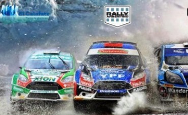 Este a&ntilde;o no se corre el Rally Nacional de Los Glaciares