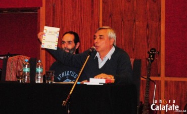 Mucho m&aacute;s que la presentaci&oacute;n de un libro